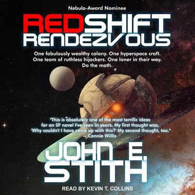 Redshift Rendezvous Audibook, by John E. Stith