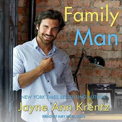Family Man Audibook, by Jayne Ann Krentz