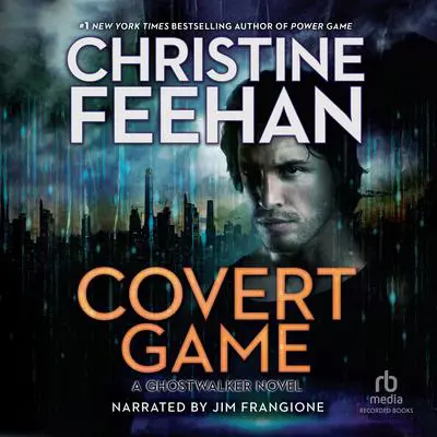 Covert Game Audibook, by Christine Feehan