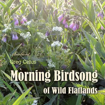 Morning Birdsong of Wild Flatlands Audibook, by Greg Cetus