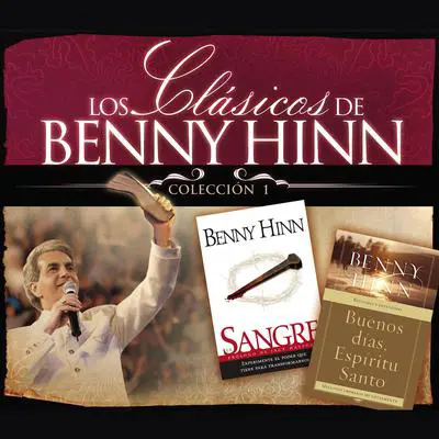Los clásicos de Benny Hinn: Colección #1 Audibook, by Benny Hinn