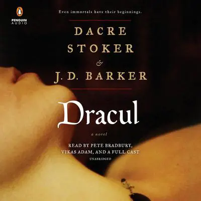 Dracul Audibook, by Dacre Stoker