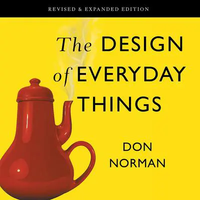 The Design of Everyday Things: Revised and Expanded Edition Audibook, by Don Norman