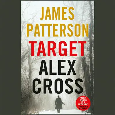 Target: Alex Cross Audibook, by James Patterson
