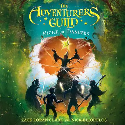 Night of Dangers Audibook, by Nick Eliopulos