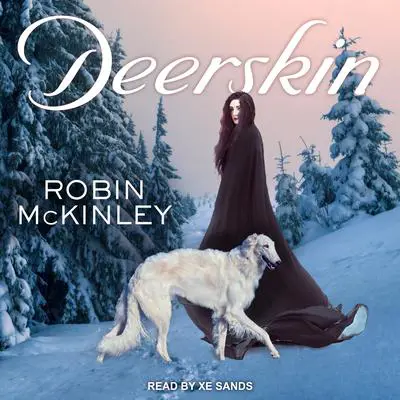 Deerskin Audibook, by Robin McKinley