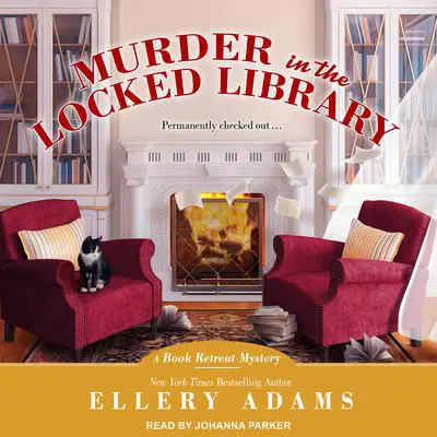 Murder in the Locked Library Audibook, by Ellery Adams