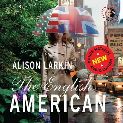 The English American Audibook, by Alison Larkin