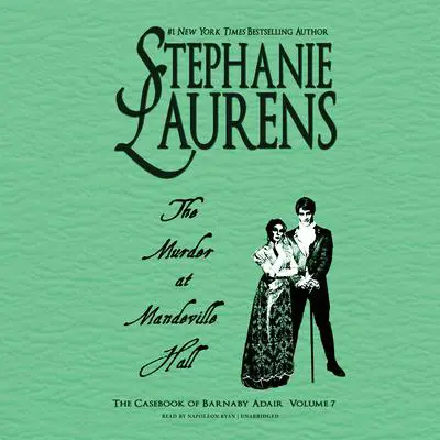 The Murder at Mandeville Hall Audibook, by Stephanie Laurens