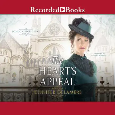 The Heart's Appeal Audibook, by Jennifer Delamere