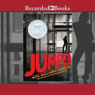 Jumped Audibook, by Rita Williams-Garcia