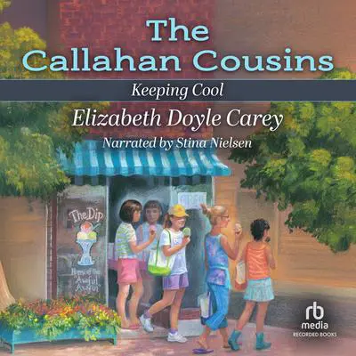 Keeping Cool Audibook, by Elizabeth Doyle Carey
