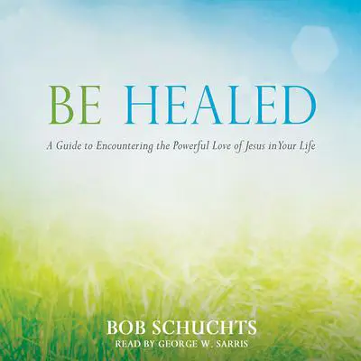 Be Healed: A Guide to Encountering the Powerful Love of Jesus in Your Life Audibook, by Bob Schuchts