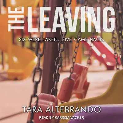 The Leaving Audibook, by Tara Altebrando