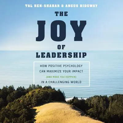 The Joy of Leadership: How Positive Psychology Can Maximize Your Impact (and Make You Happier) in a Challenging World Audibook, by Tal Ben-Shahar
