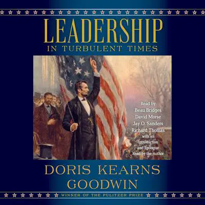 Leadership Audibook, by Doris Kearns Goodwin