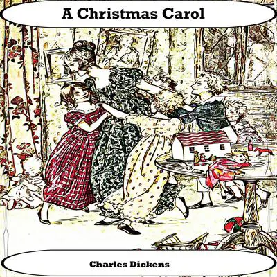 A Christmas Carol Audibook, by Charles Dickens