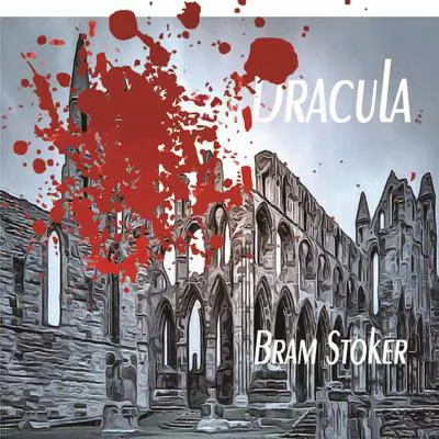 Dracula Audibook, by Bram Stoker