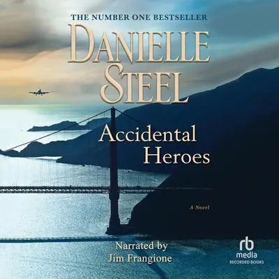 Accidental Heroes Audibook, by Danielle Steel