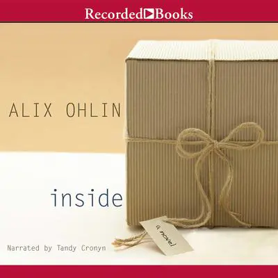 Inside Audibook, by Alix Ohlin