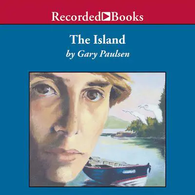 The Island Audibook, by Gary Paulsen