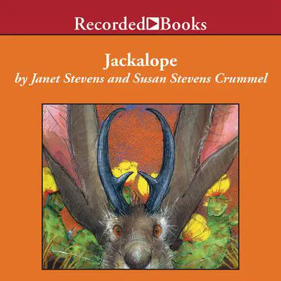 Jackalope Audibook, by Janet Stevens