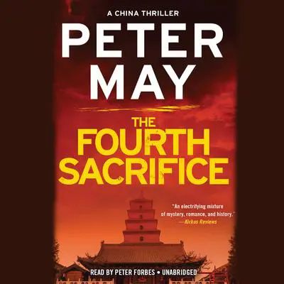 The Fourth Sacrifice Audibook, by Peter May
