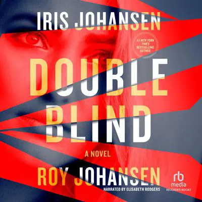Double Blind Audibook, by Iris Johansen