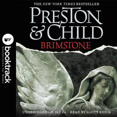 Brimstone: Booktrack Edition Audibook, by Douglas Preston