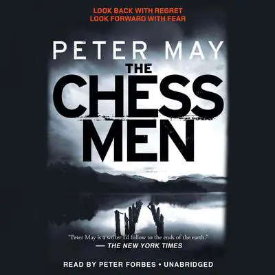 The Chessmen: The Lewis Trilogy Audibook, by Peter May