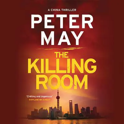 The Killing Room Audibook, by Peter May