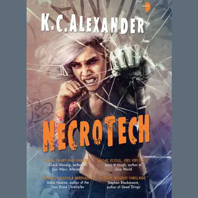 Necrotech Audibook, by K. C. Alexander