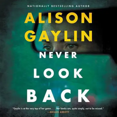 Never Look Back: A Novel Audibook, by Alison Gaylin