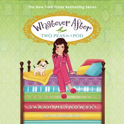 Two Peas in a Pod Audibook, by Sarah Mlynowski