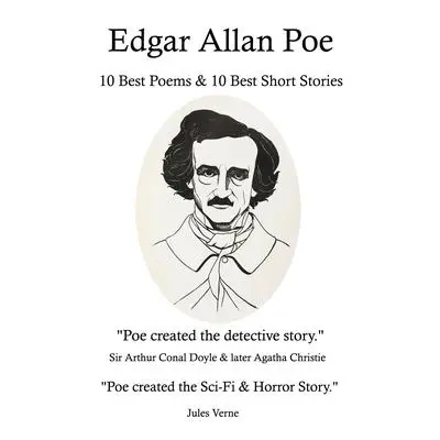 Edgar Allan Poe: 10 Best Poems & 10 Best Short Stories: Edgar Allan Poe: 10 Best Poems & 10 Best Short Stories Audibook, by Edgar Allan Poe