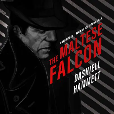 The Maltese Falcon Audibook, by Dashiell Hammett