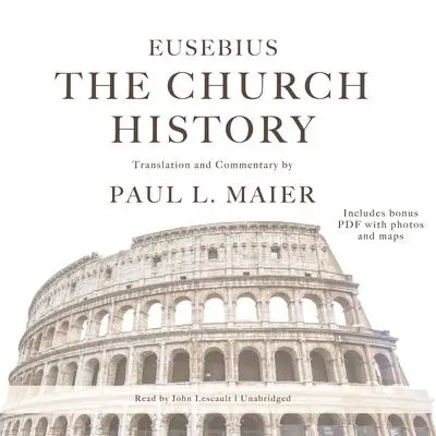 The Church History Audibook, by Eusebius