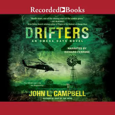 Drifters Audibook, by John L. Campbell