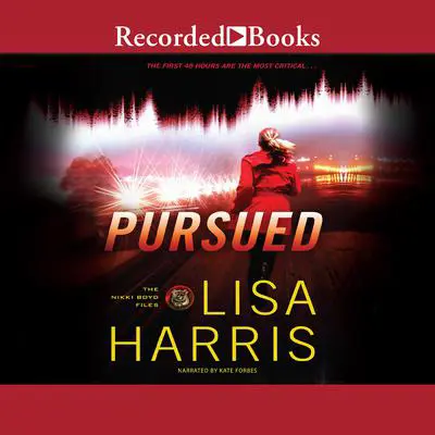 Pursued Audibook, by Lisa Harris
