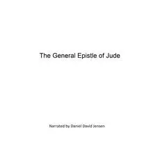 The General Epistle of Jude Audibook, by KJB AV