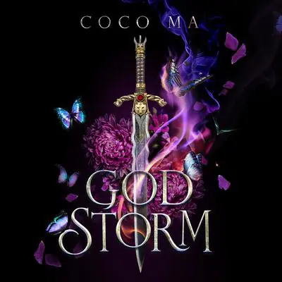 God Storm Audibook, by Coco Ma