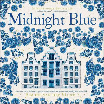 Midnight Blue: A Novel Audibook, by Simone van der Vlugt