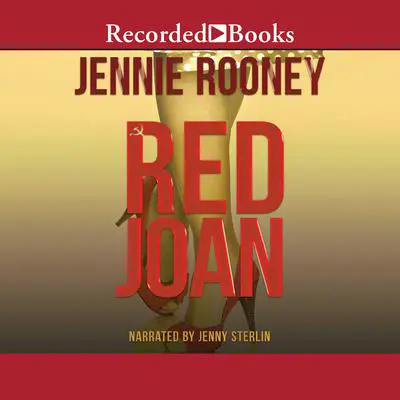Red Joan Audibook, by Jennie Rooney