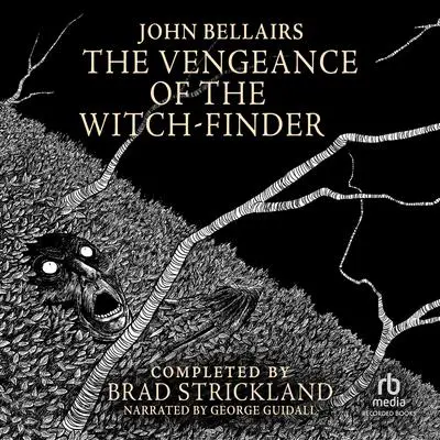 The Vengeance of the Witch-Finder Audibook, by John Bellairs