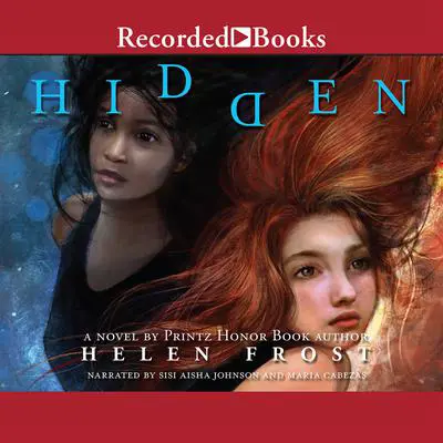 Hidden Audibook, by Helen Frost