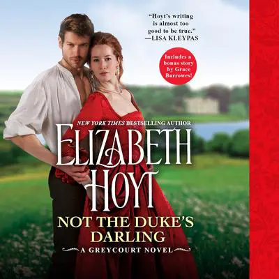 Not the Duke's Darling Audibook, by Elizabeth Hoyt