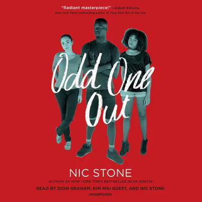 Odd One Out Audibook, by Nic Stone