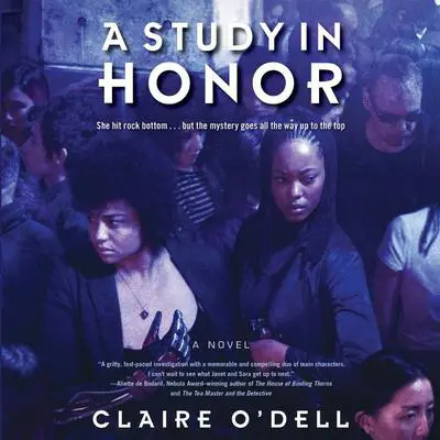 A Study in Honor: A Novel Audibook, by Claire O’Dell