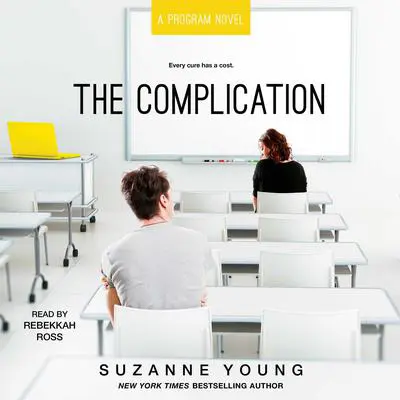 The Complication Audibook, by Suzanne Young