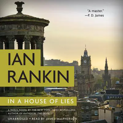 In a House of Lies Audibook, by Ian Rankin